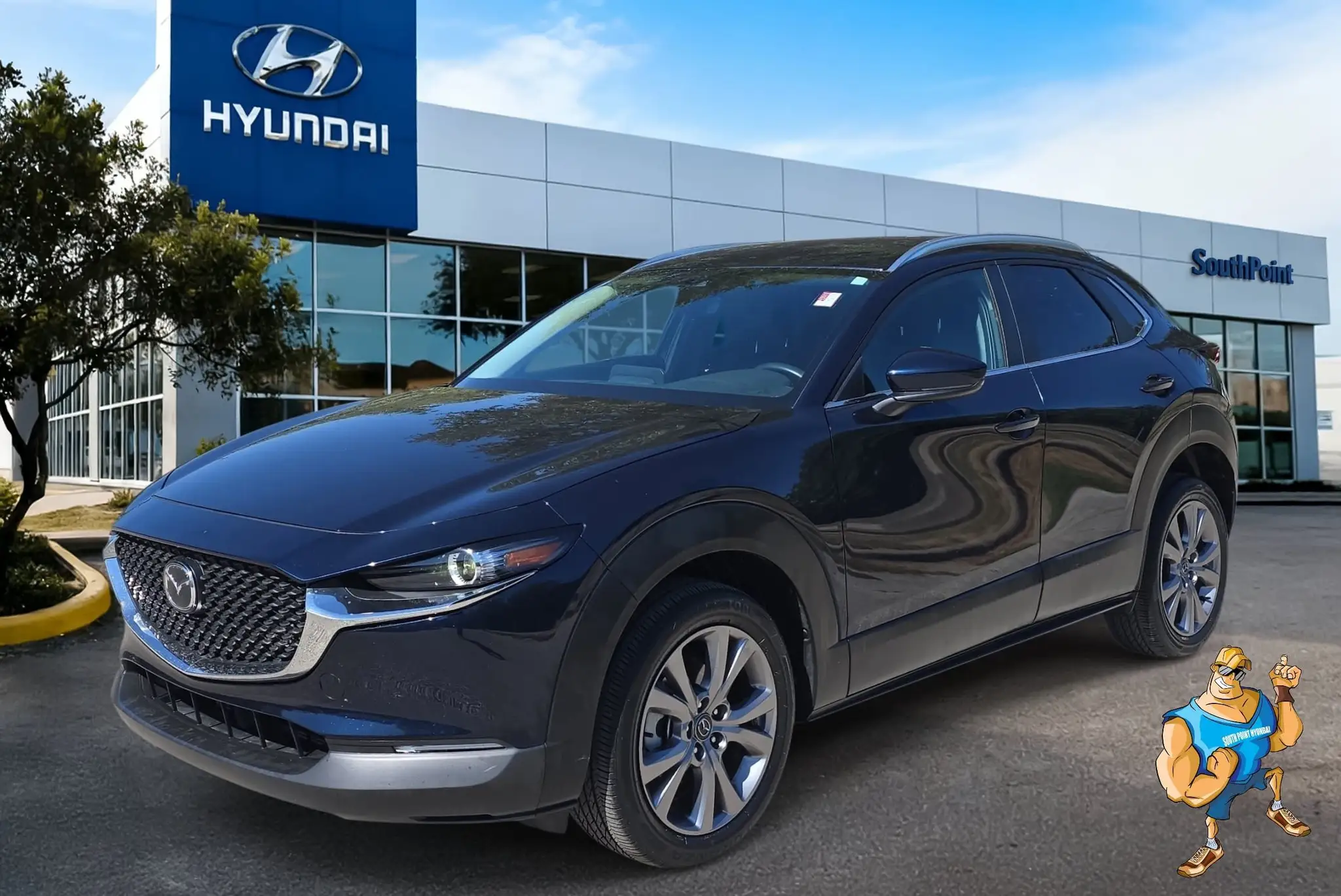 2023 Mazda CX-30 Select AWD photo 1