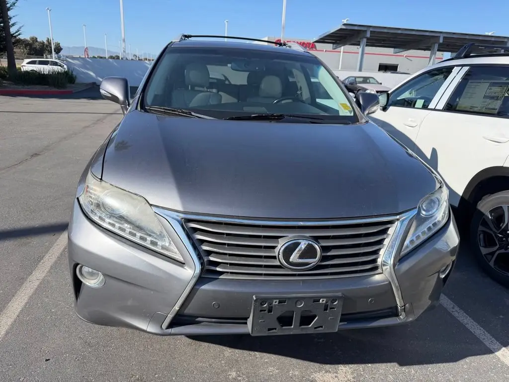2014 Lexus RX 350 350 photo 3