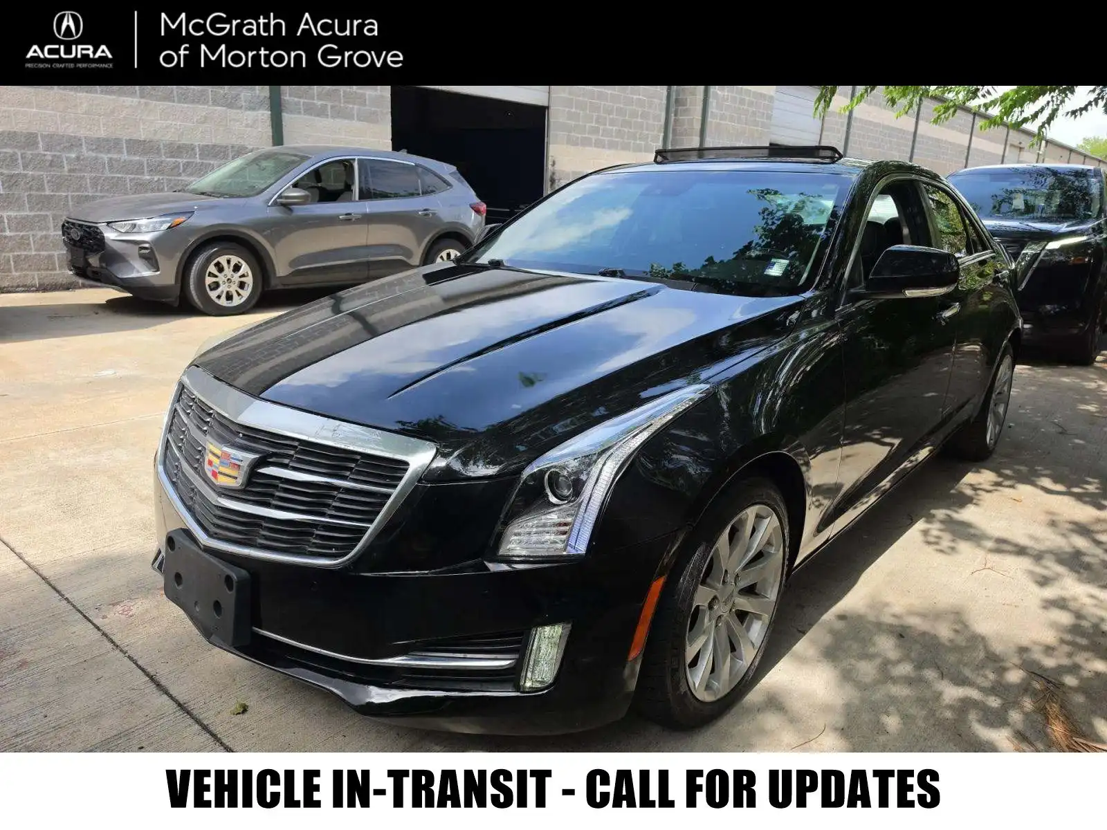 2018 Cadillac ATS 3.6L Premium Luxury AWD's photo
