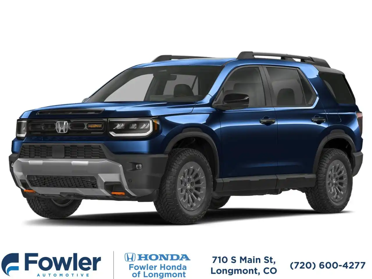 2026 Honda Passport 3.5 TrailSport 4WD Auto's photo