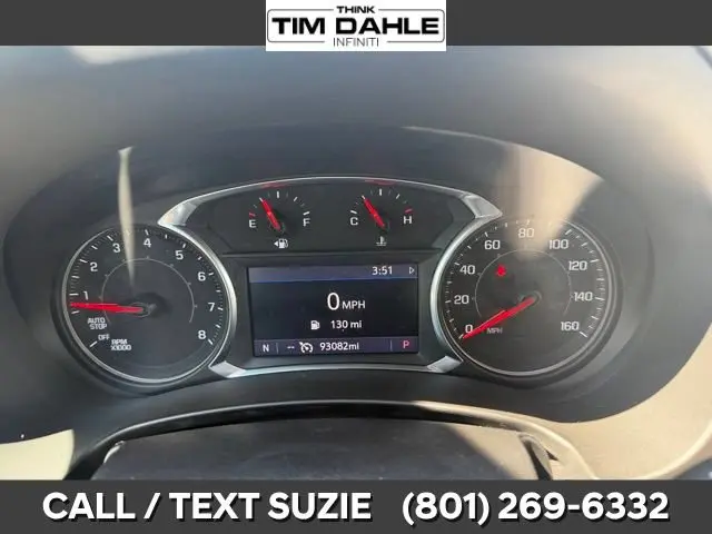 2020 GMC Terrain SLT AWD photo 3