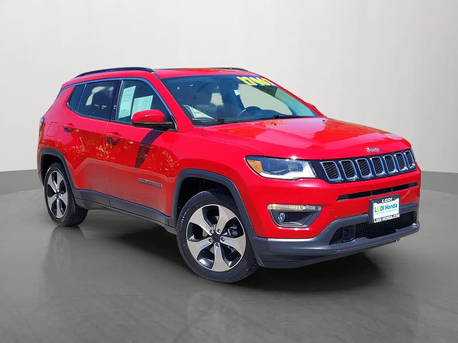2020 Jeep Compass Sun & Safety's photo