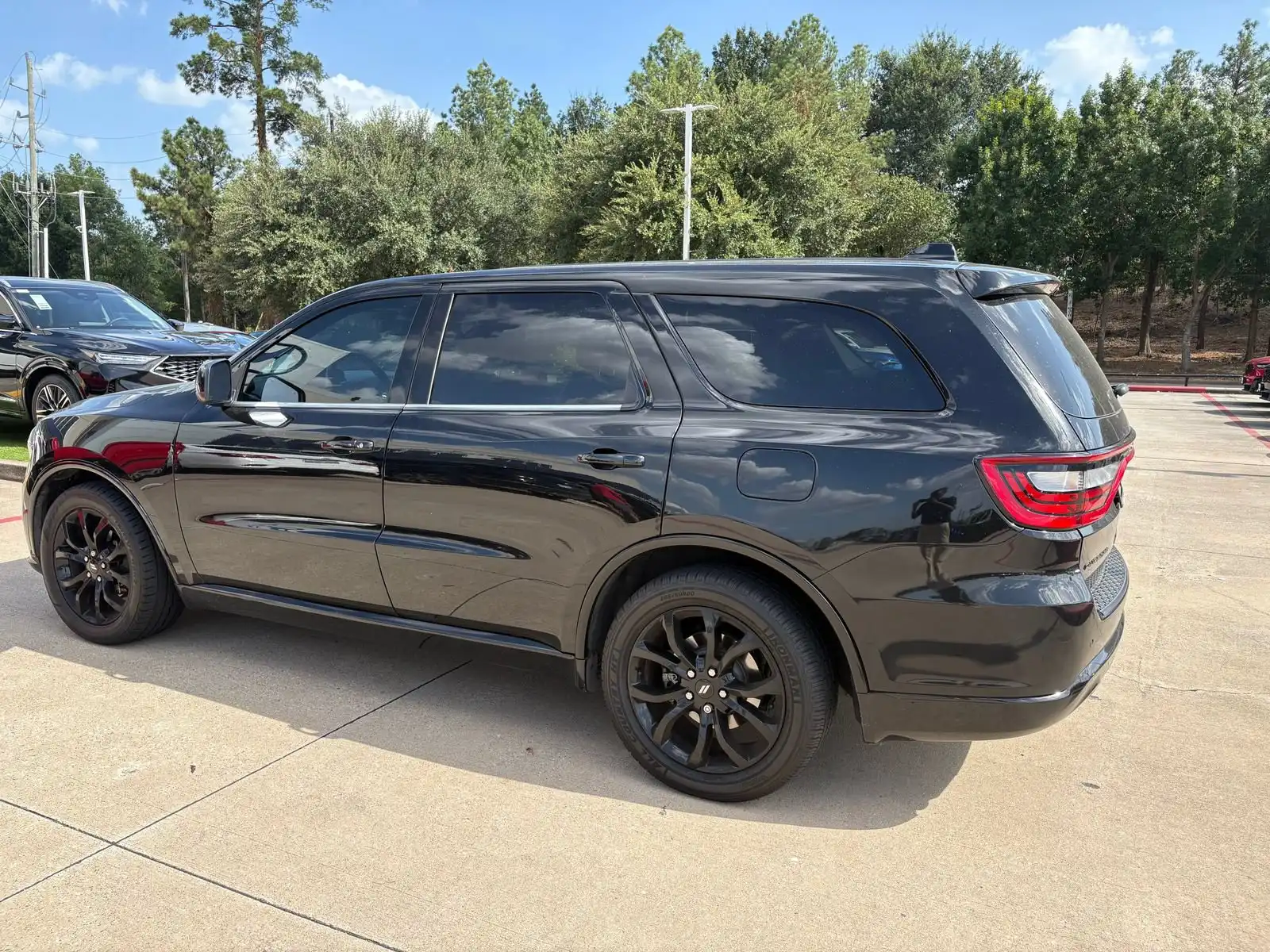 2020 Dodge Durango GT RWD's photo