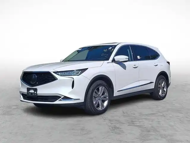 2024 Acura MDX SH-AWD's photo