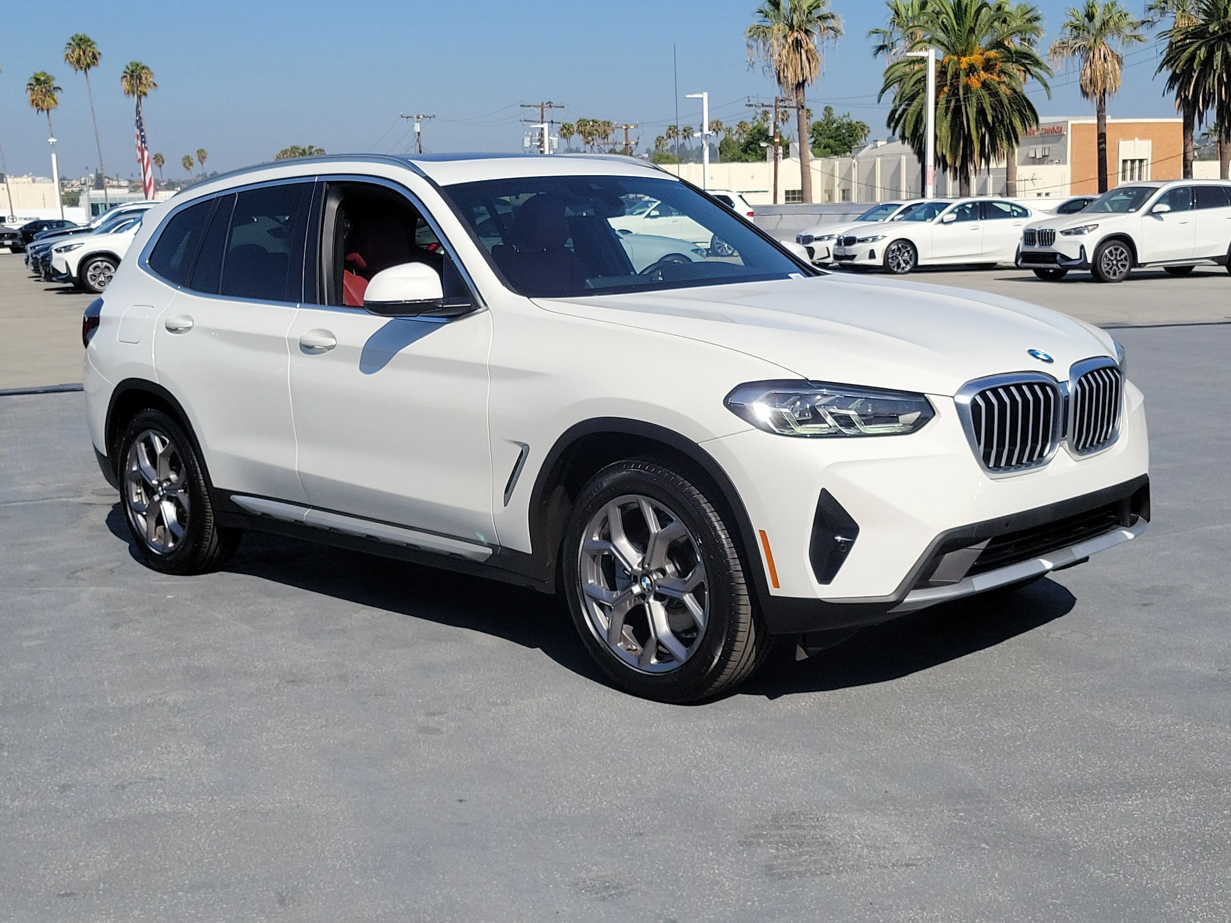 2023 BMW X3 sDrive30i photo 4