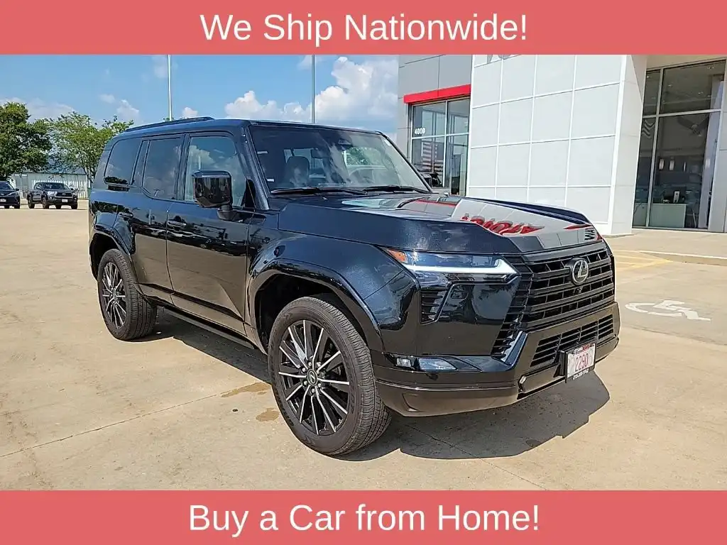 2026 Lexus GX 460 550 Luxury Plus's photo