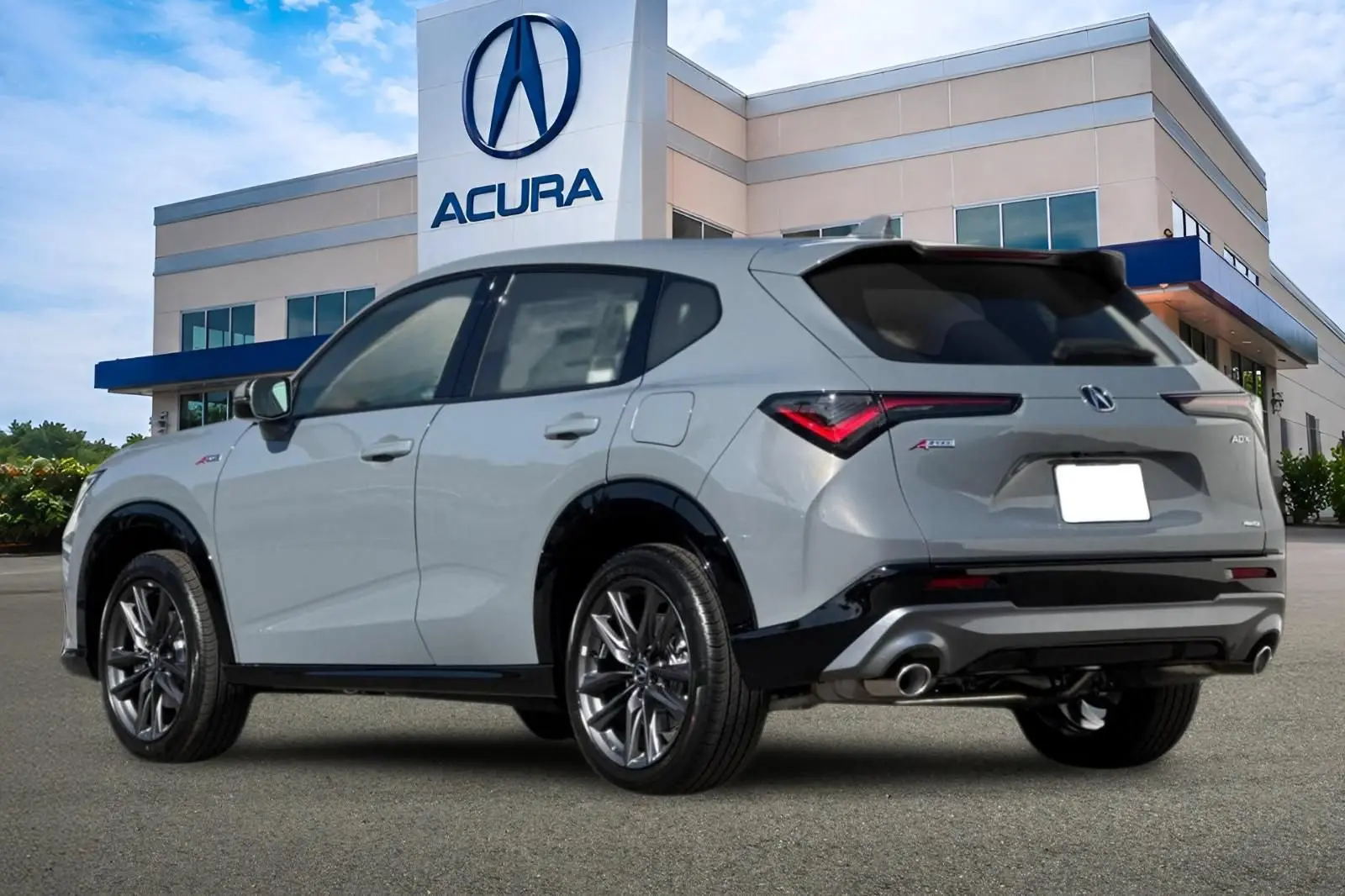 2026 Acura ADX A-Spec AWD photo 5