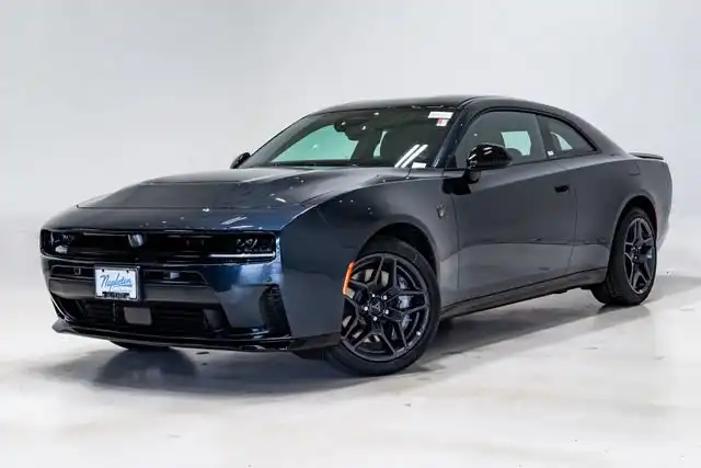 2026 Dodge Charger Scat Pack AWD's photo