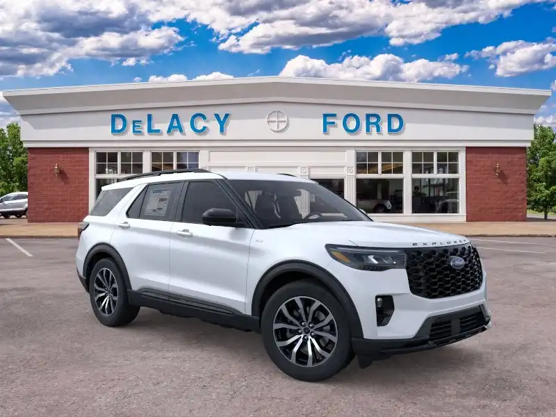 2026 Ford Explorer ST-Line 4WD's photo