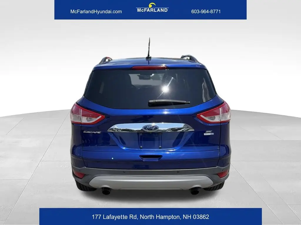 2016 Ford Escape SE 4WD photo 4