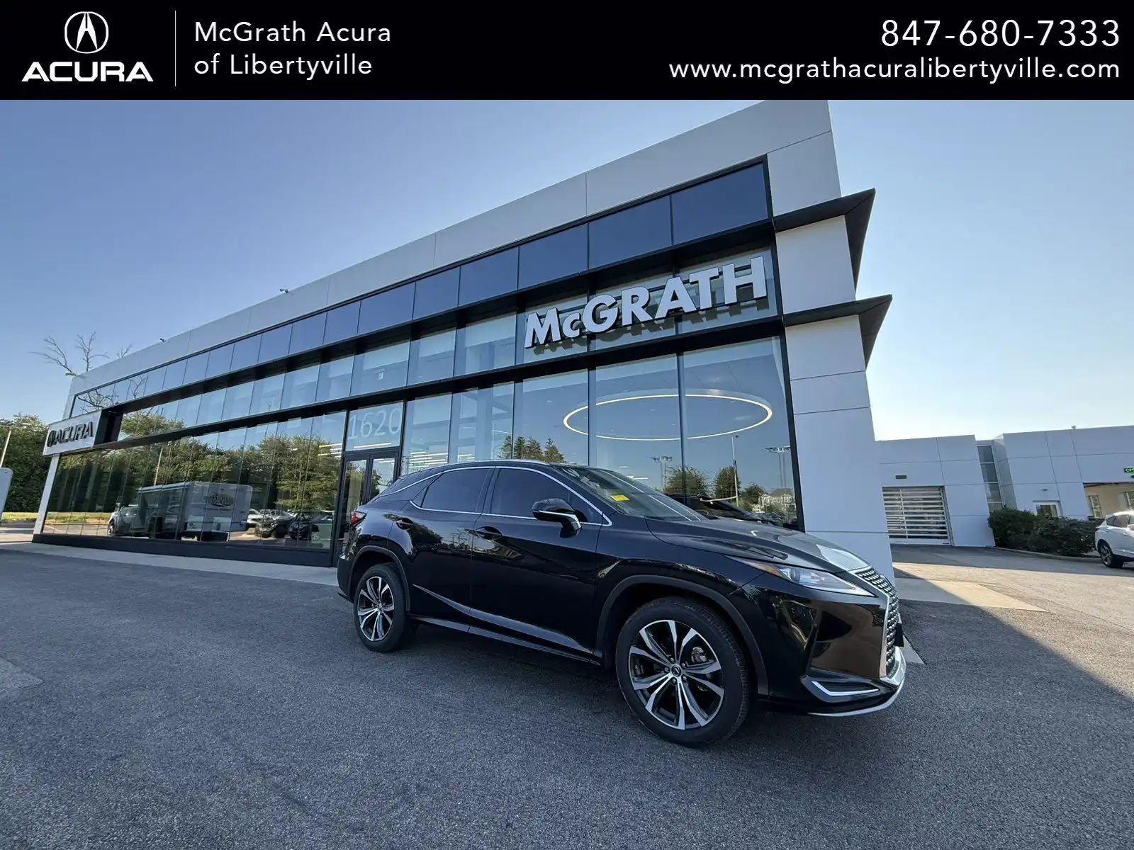 2020 Lexus RX 350 350 FWD's photo