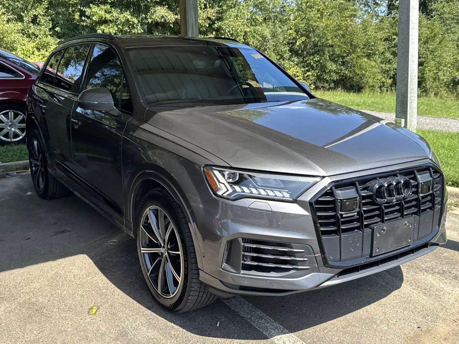2021 Audi Q7 55 Prestige quattro Tiptronic's photo