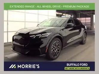 2025 Ford Mustang-Mach-e Premium's photo