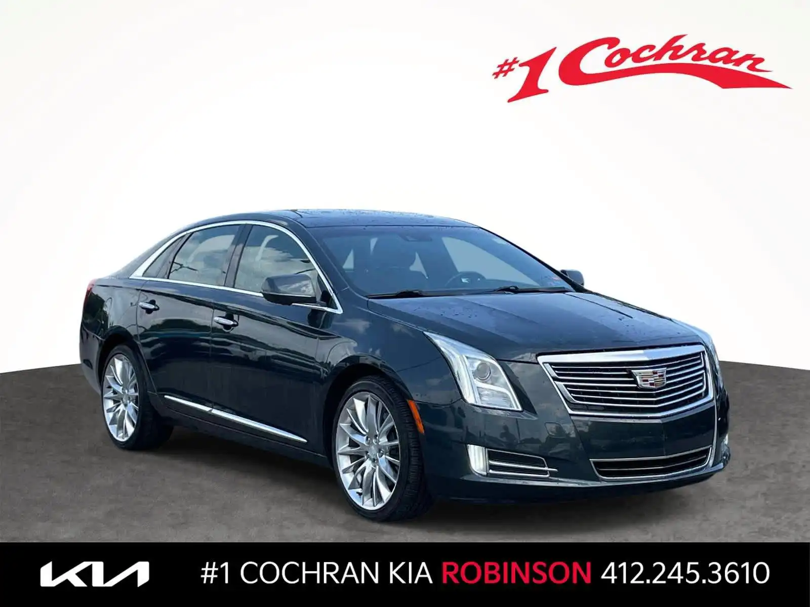 2016 Cadillac XTS 3.6L Platinum AWD Collection's photo