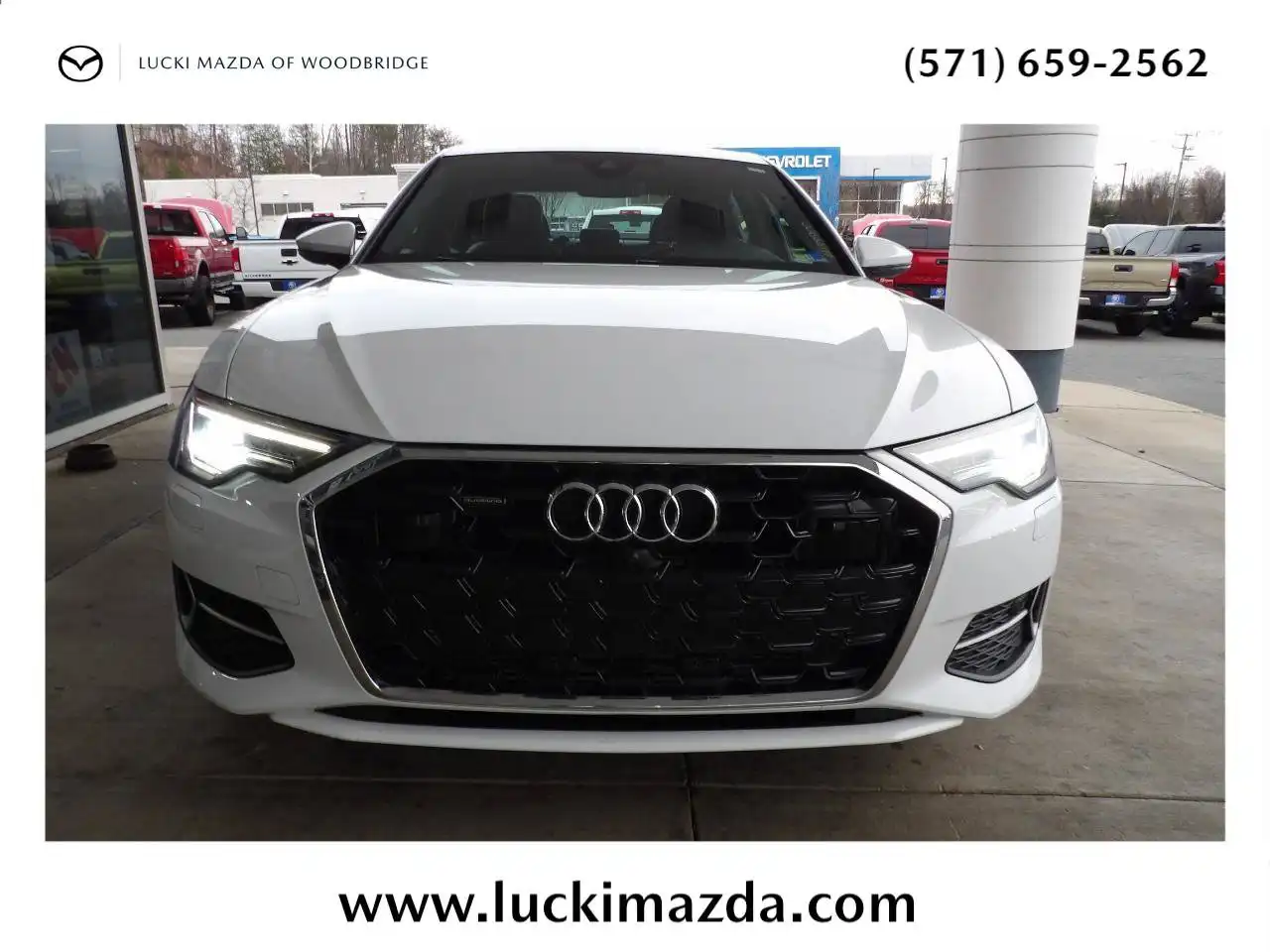 2024 Audi A6 Sport 45 Premium Plus S tronic quattro's photo