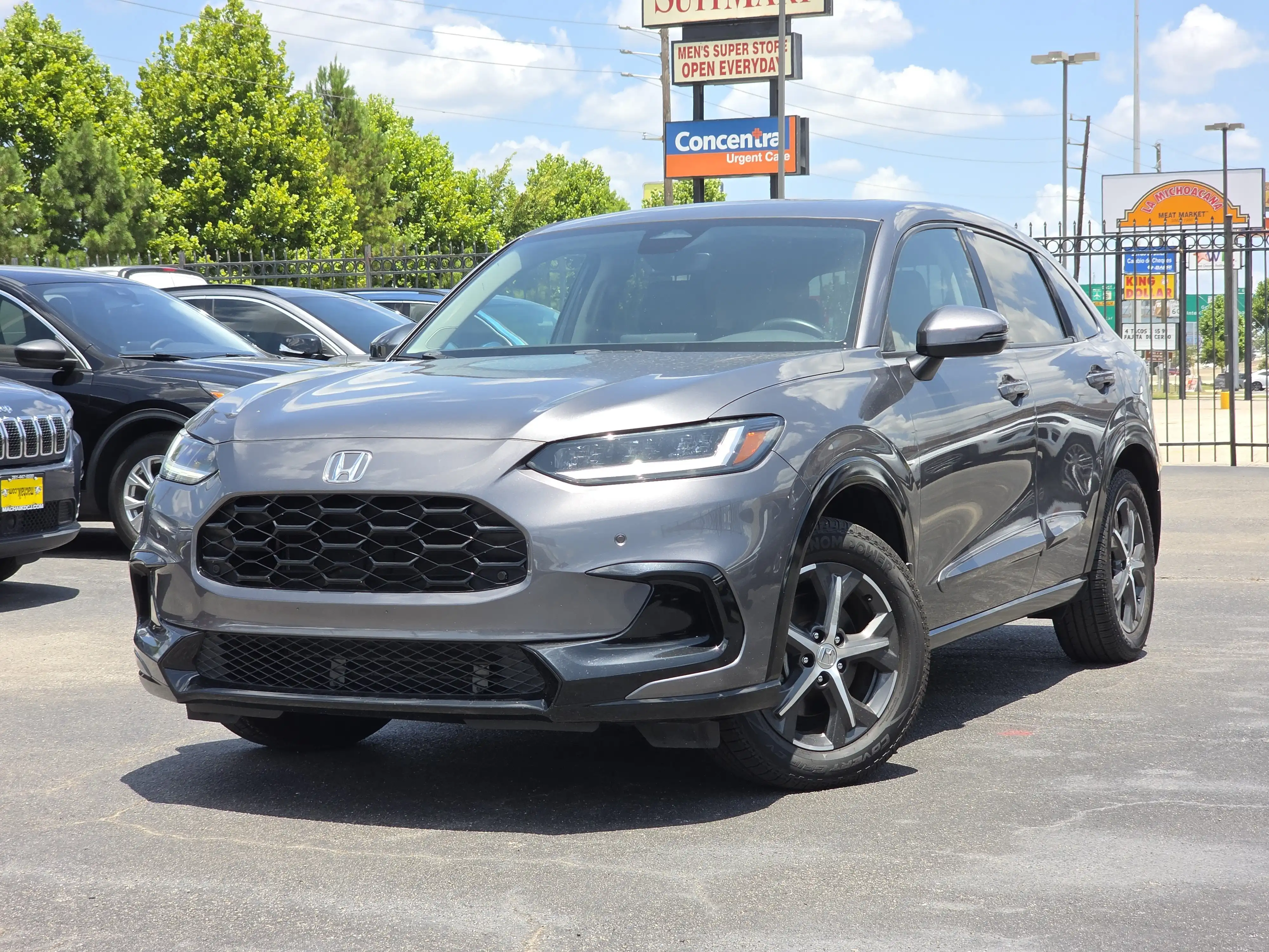 2023 Honda HR-V EX-L AWD's photo