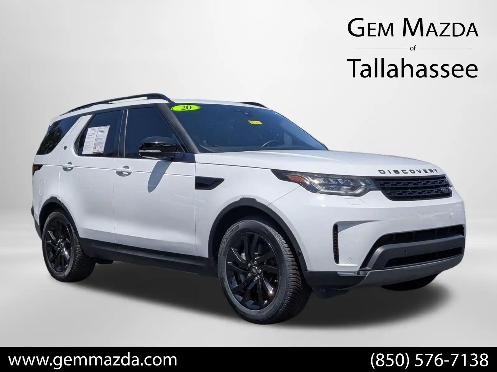 2020 Land Rover Discovery V6 HSE SC's photo