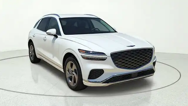 2026 Genesis GV70's photo