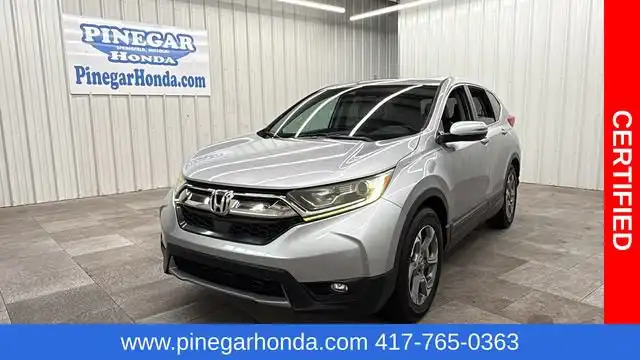 2017 Honda CR-V EX-L 2WD's photo