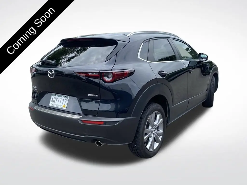2022 Mazda CX-30 Select AWD photo 5