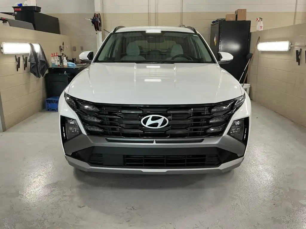 2026 Hyundai Tucson SEL AWD's photo