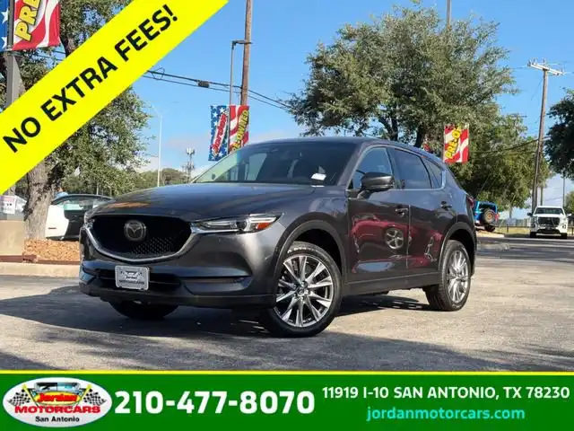 2020 Mazda CX-5 Grand Touring Auto's photo