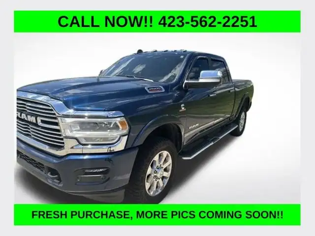 2022 RAM 2500 Laramie 4X4 Crew Cab SWB's photo