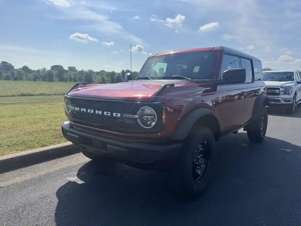 2026 Ford Bronco Big Bend 4WD's photo