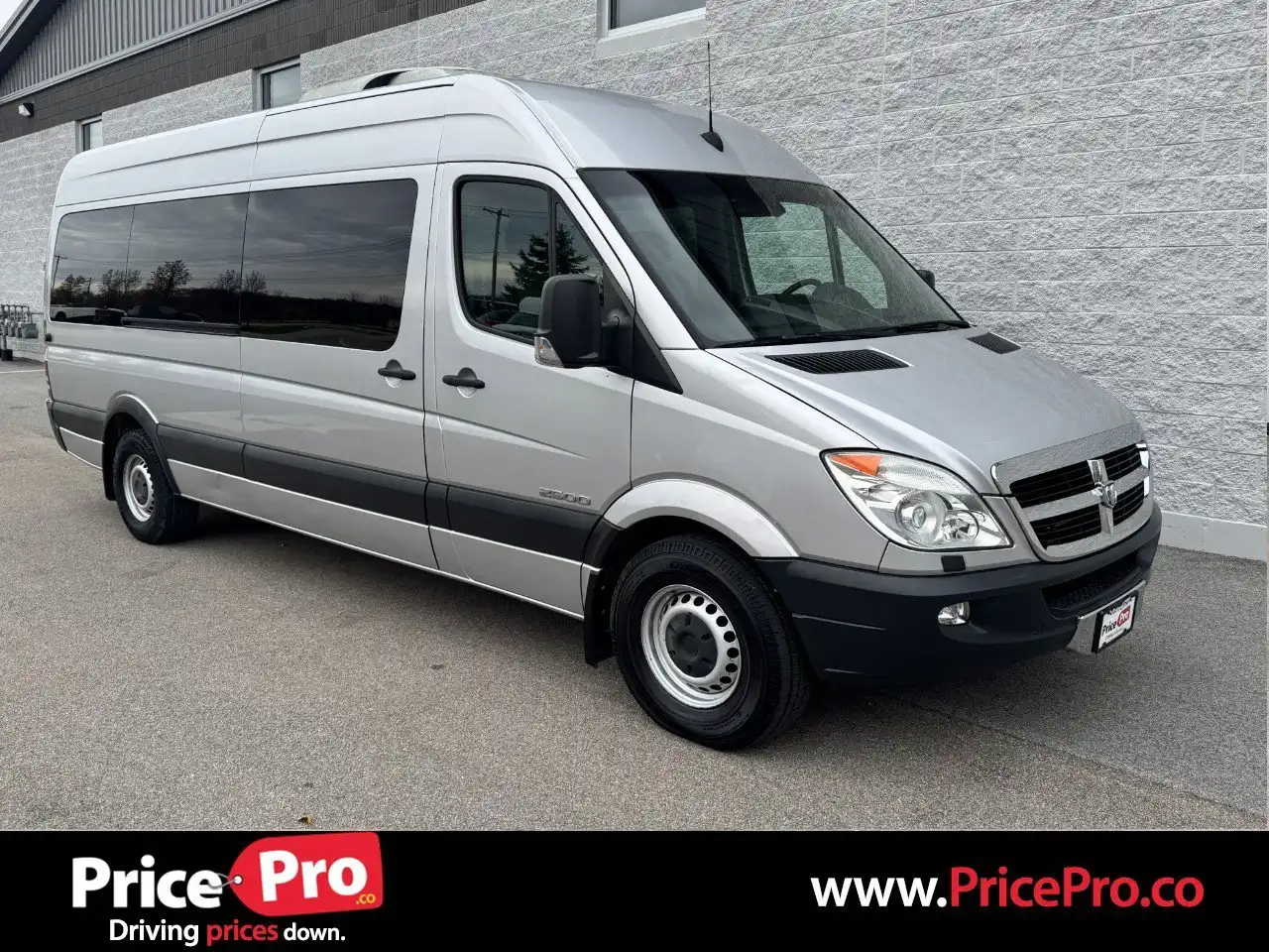 2008 Dodge Sprinter 2500 170 WB High Roof's photo