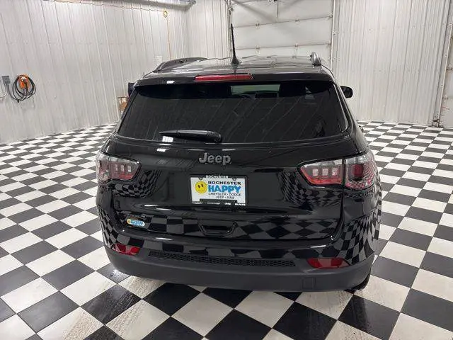 2026 Jeep Compass Altitude 4X4 photo 4