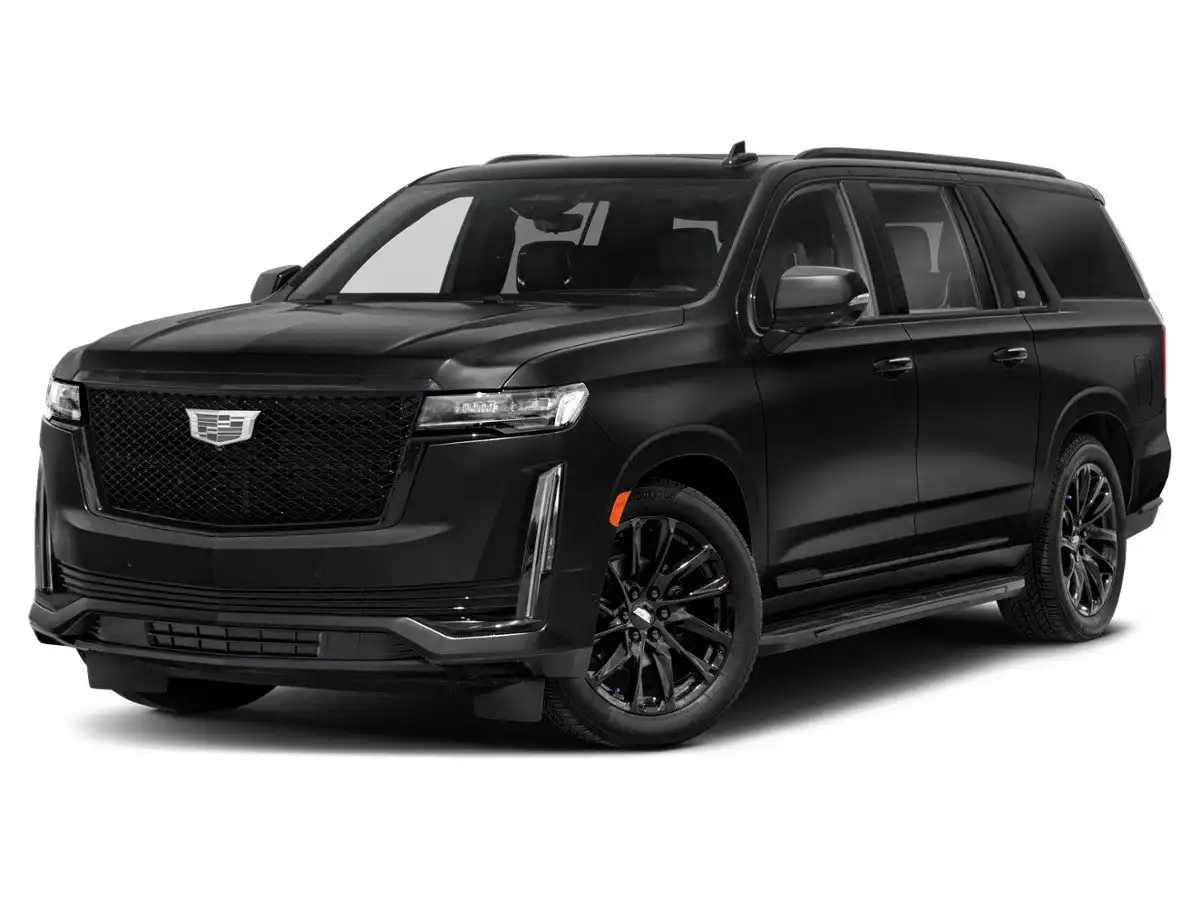 2024 Cadillac Escalade ESV 4WD Sport Platinum's photo