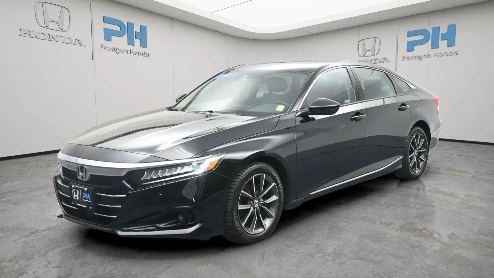 2021 Honda Accord 1.5T EX-L CVT's photo