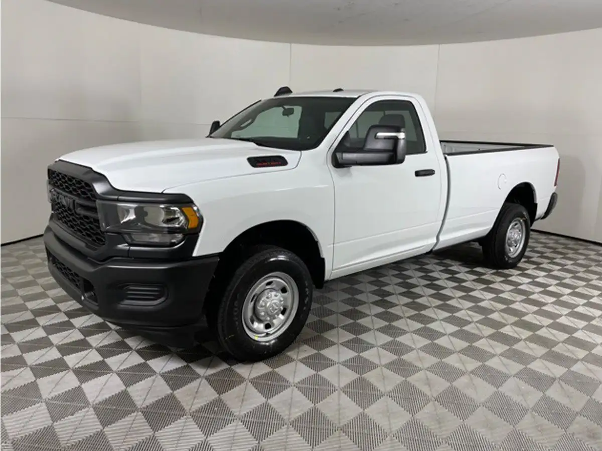 2024 RAM 2500 Big Horn 4X4 Crew Cab SWB's photo