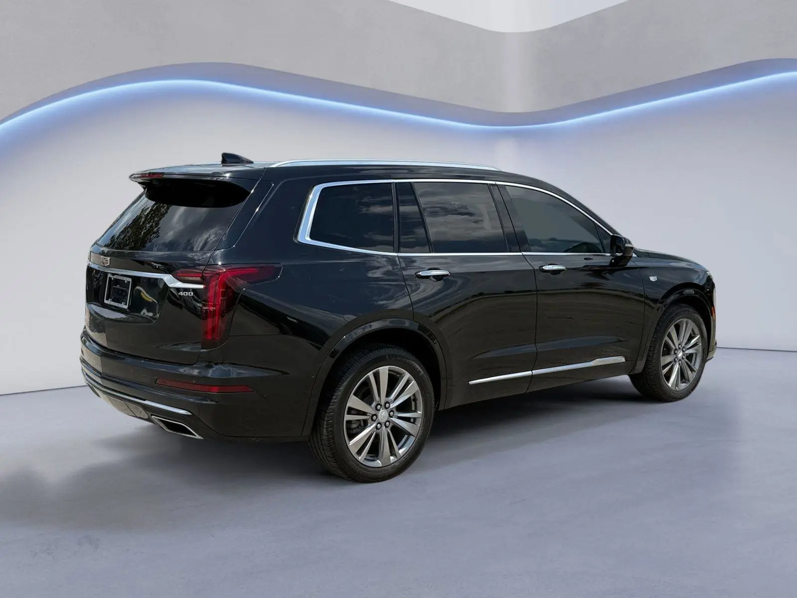 2023 Cadillac XT6 Premium Luxury 4WD Auto photo 3