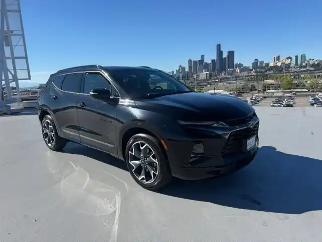 2019 Chevrolet Blazer RS AWD's photo