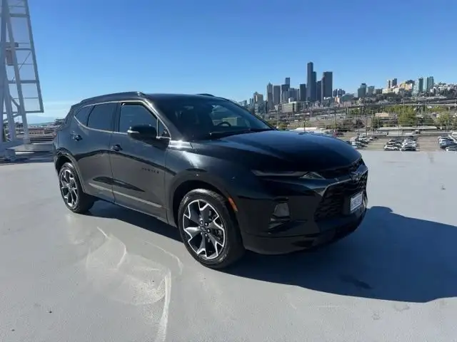 2019 Chevrolet Blazer RS AWD's photo