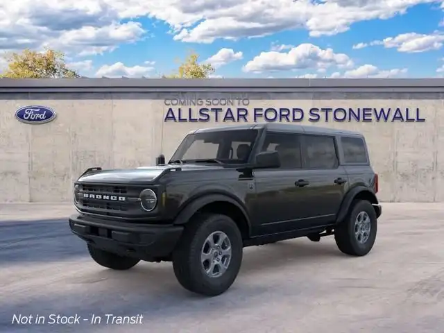 2026 Ford Bronco Big Bend 4WD's photo