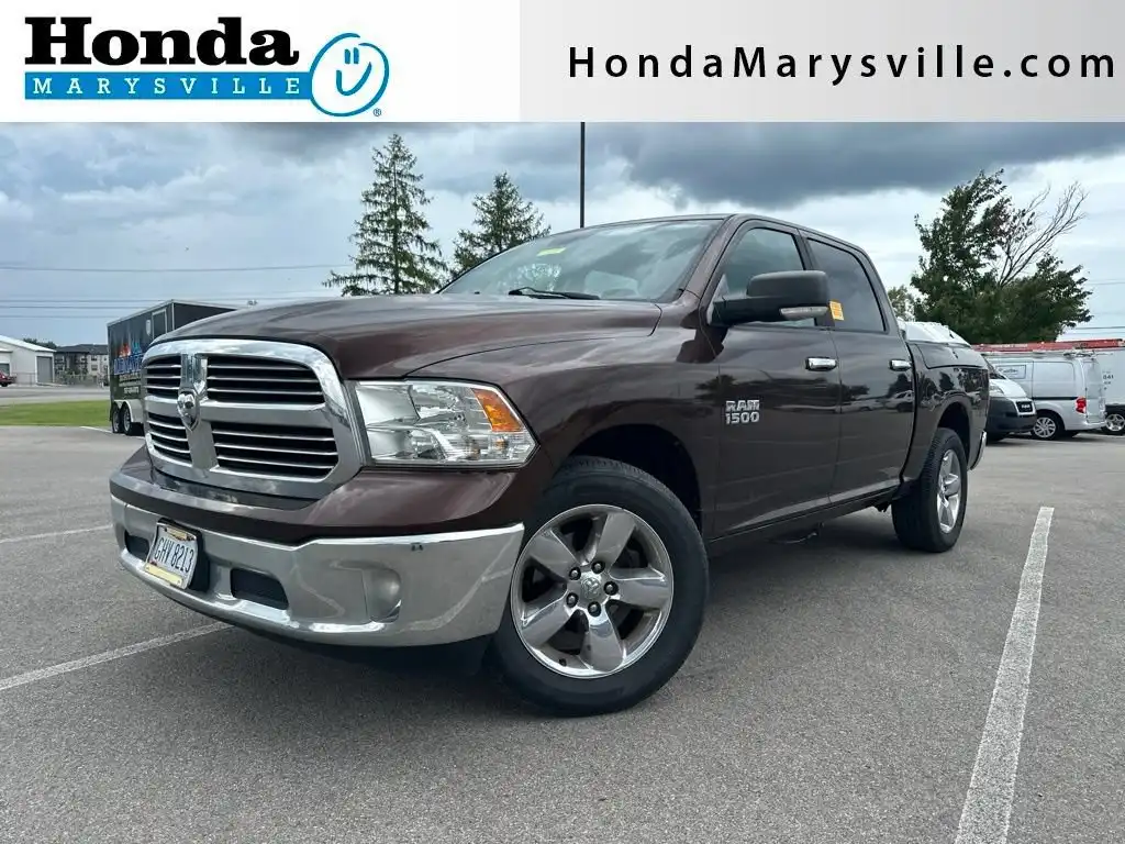2014 RAM 1500 Big Horn/Lone Star 4WD Crew Cab's photo