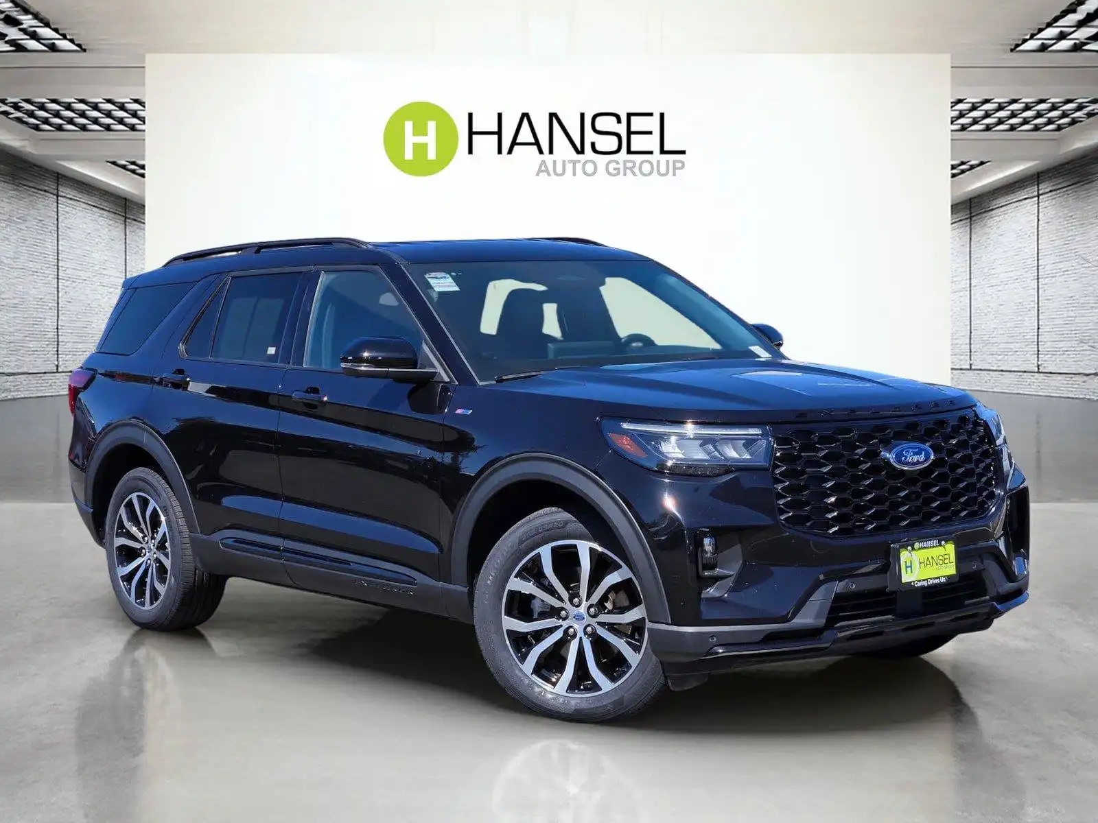 2025 Ford Explorer ST-Line 4WD PL535's photo