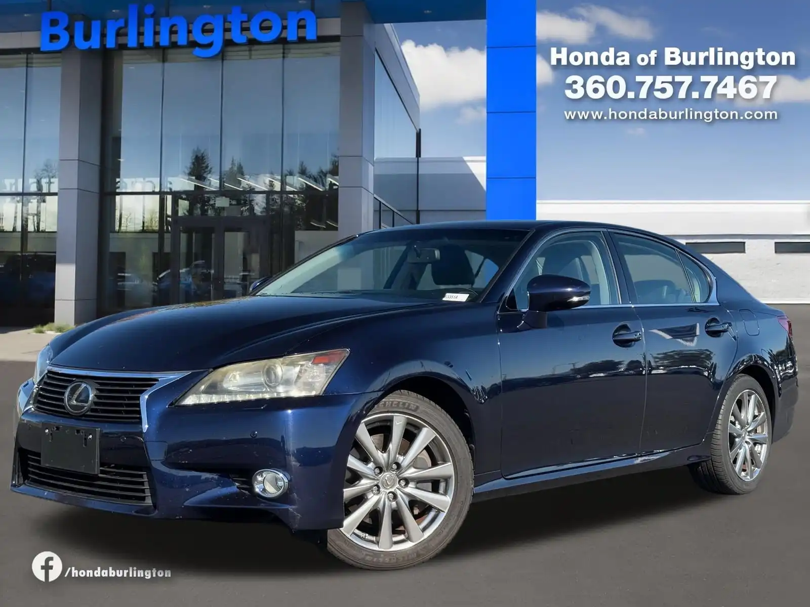 2013 Lexus GS 350 350 AWD's photo