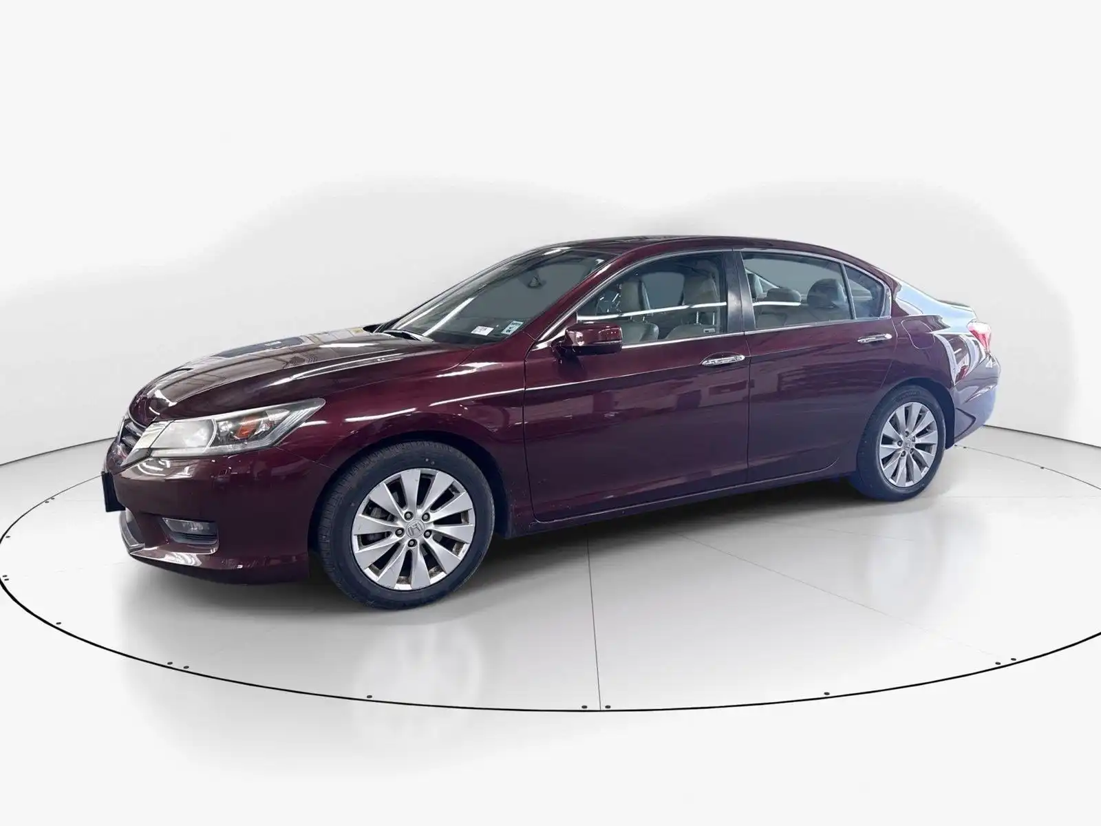2015 Honda Accord EX-L CVT's photo
