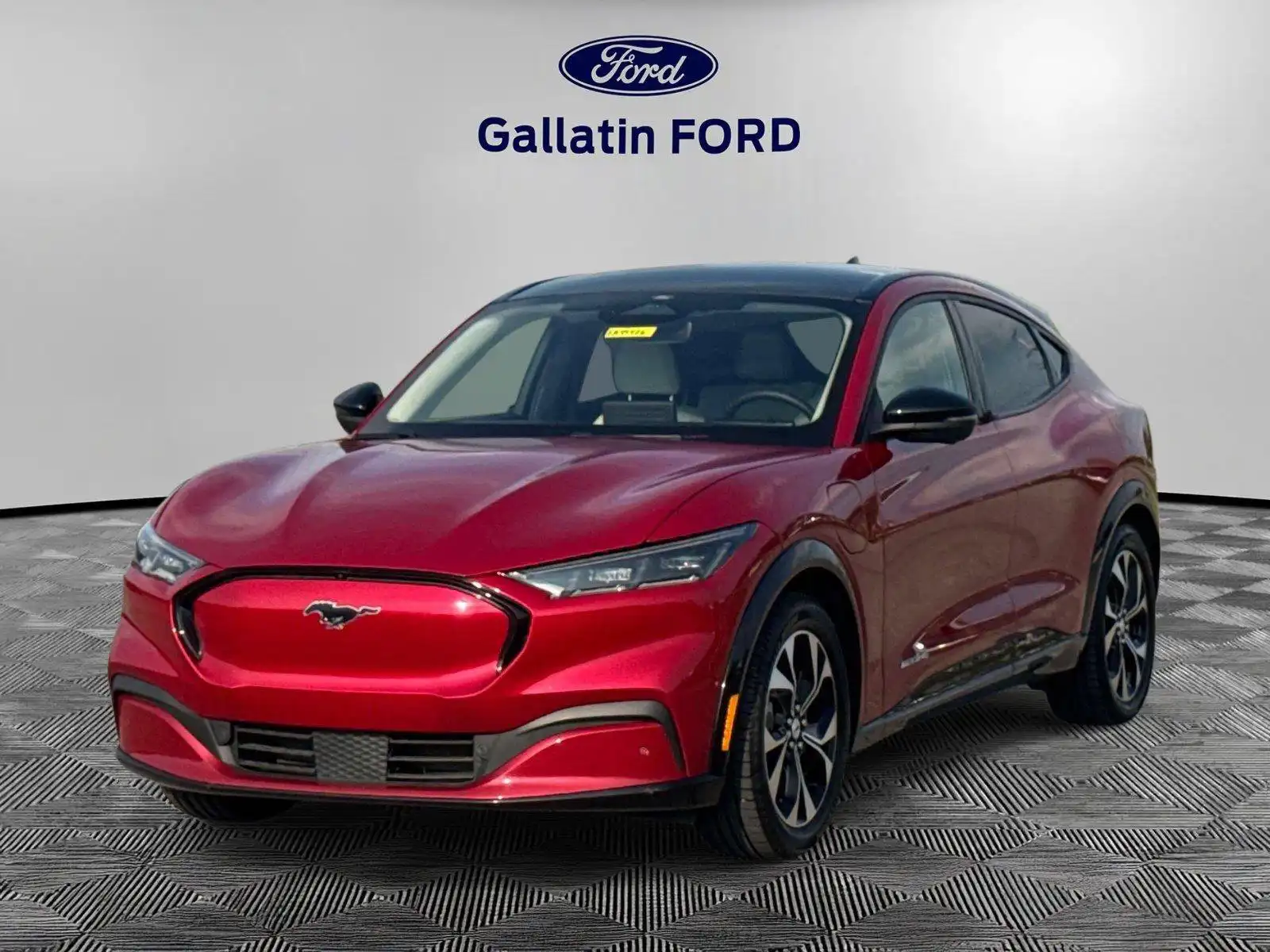 2023 Ford Mustang-Mach-e Premium's photo