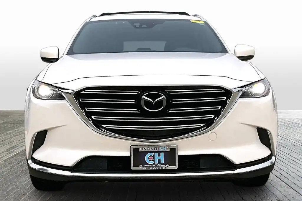 2017 Mazda CX-9 Grand Touring AWD's photo