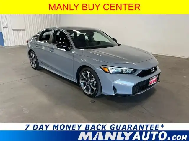 2026 Honda Civic Sport Touring Hybrid CVT's photo