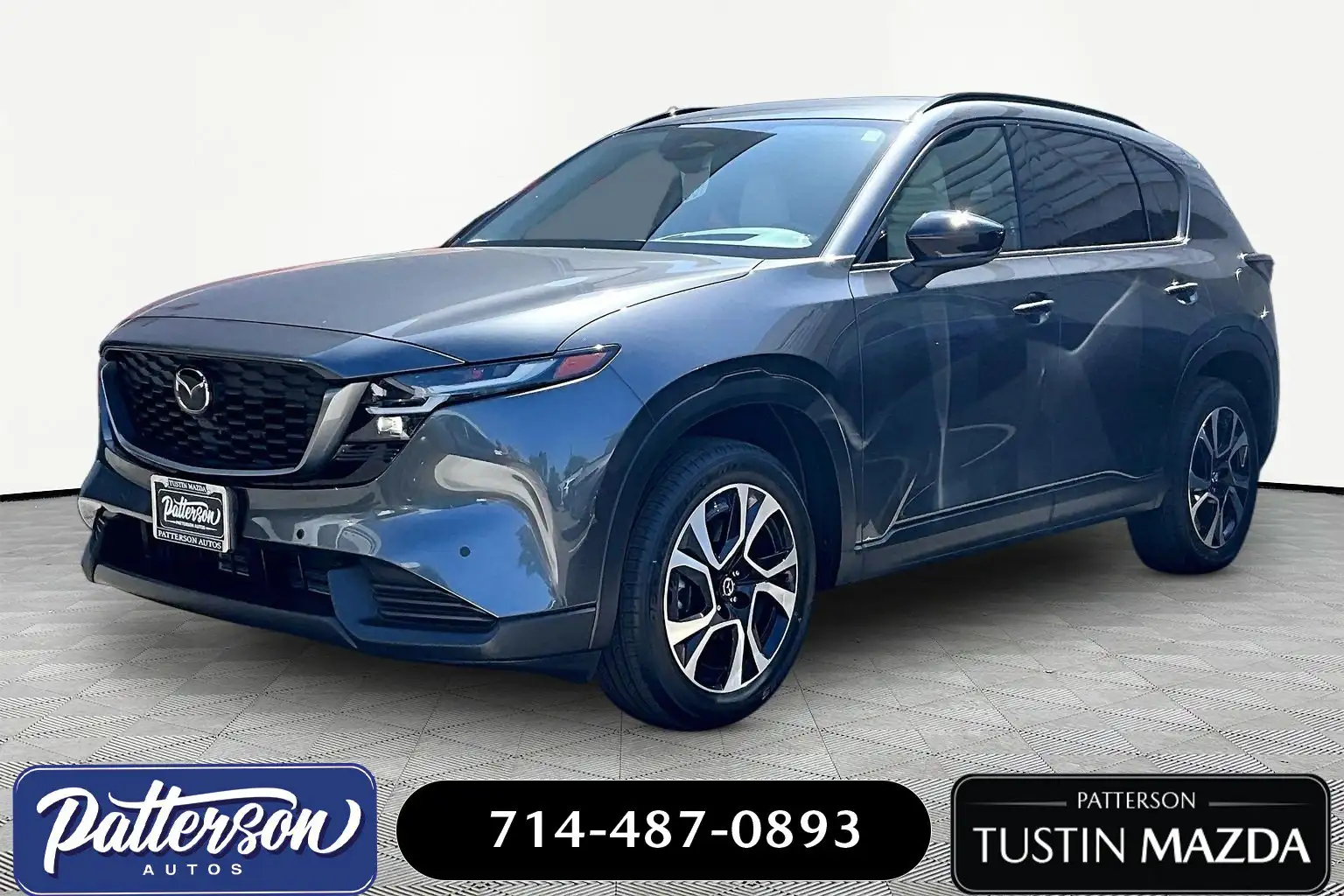 2026 Mazda CX-5 Preferred AWD Auto S's photo