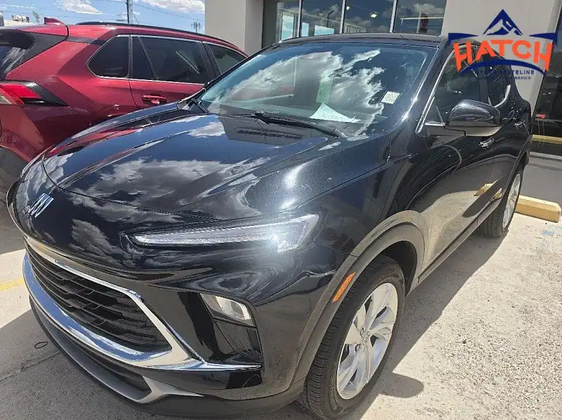 2025 Buick Encore GX Preferred AWD's photo