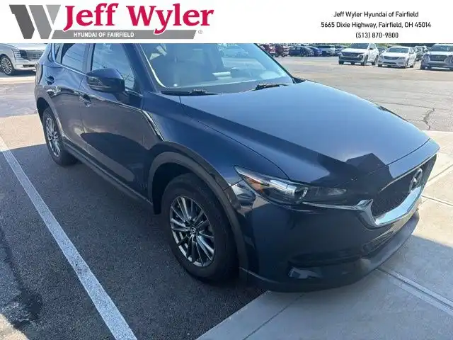 2017 Mazda CX-5 Touring AWD Auto's photo