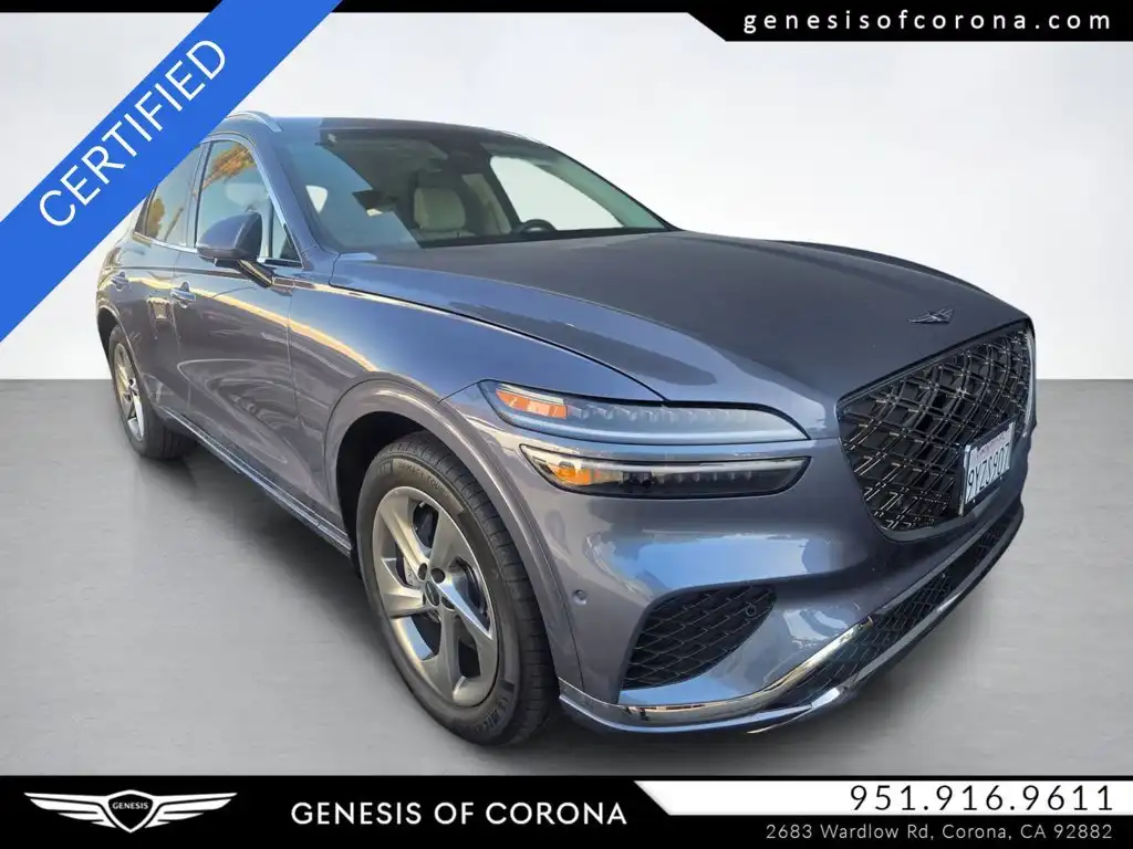2026 Genesis GV70 2.5T Advanced AWD's photo