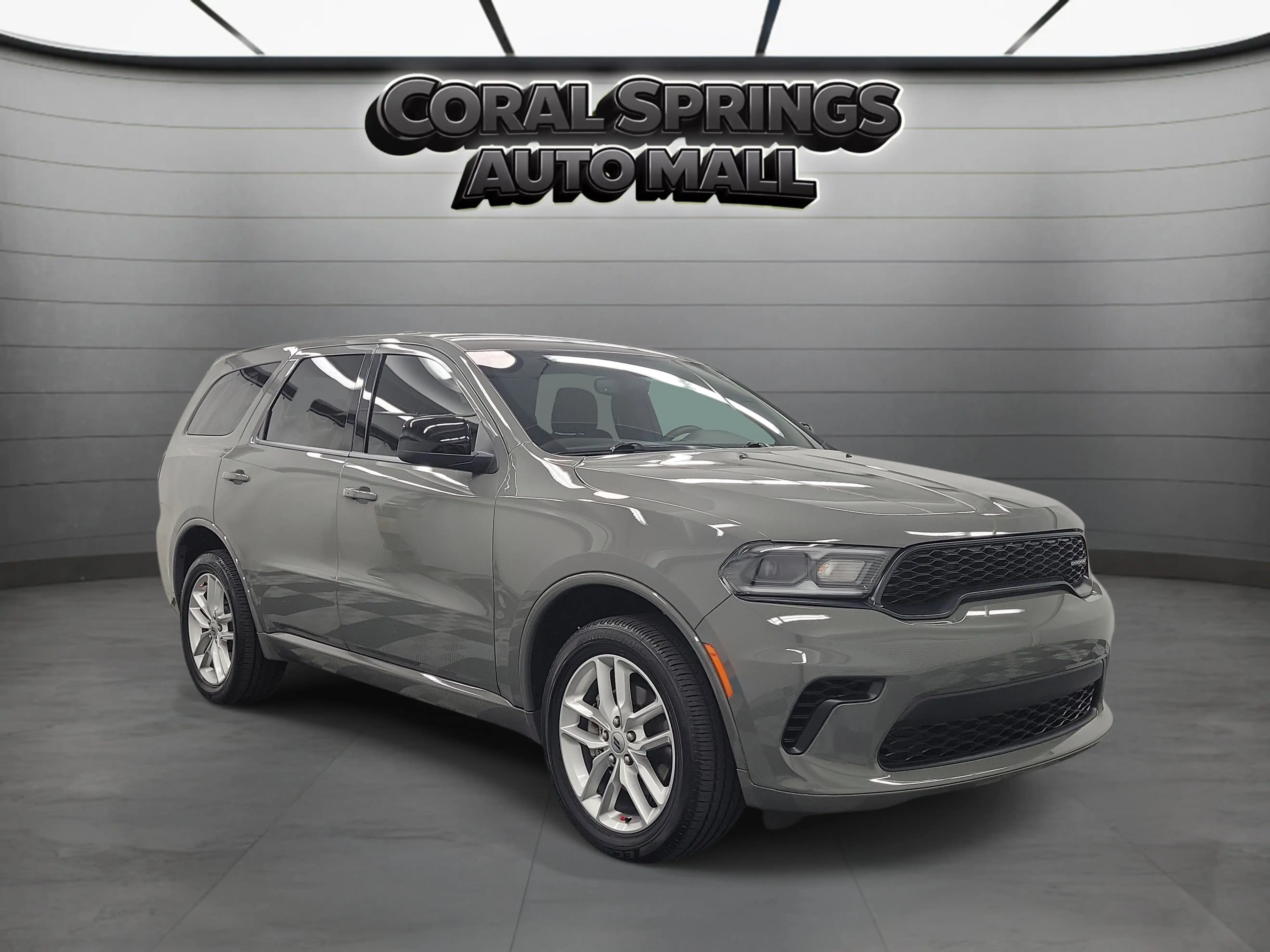 2024 Dodge Durango GT AWD's photo