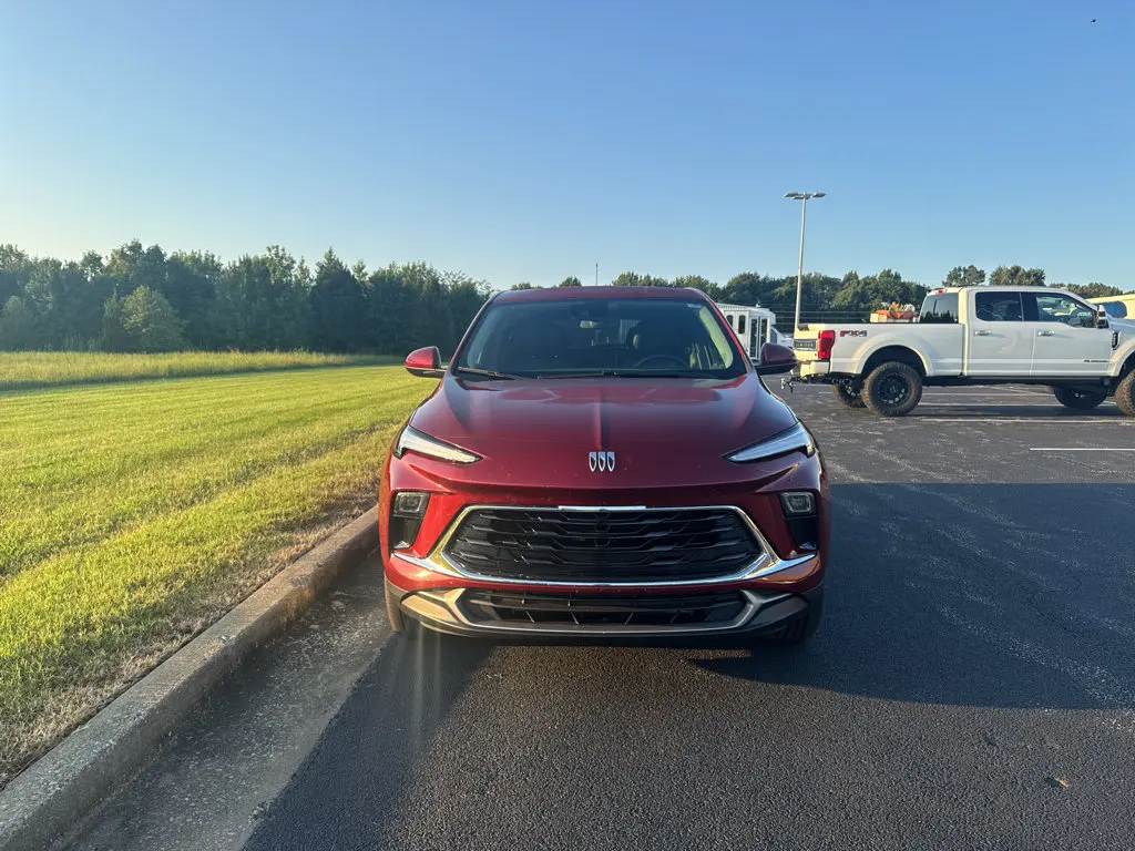 2024 Buick Encore GX Preferred AWD photo 5